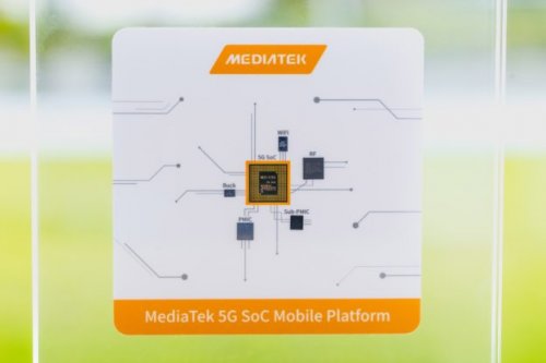 华宇招商联发科5GSOC 亮相，估计12 月发布细节，