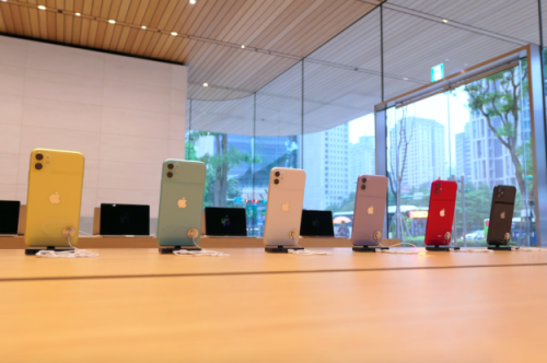 iPhone 11拆卸后，电池容量比iPhone XR高出7%华宇总代