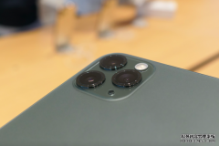 iPhone11 Pro Max 物料本钱490.5 美圆，“三镜头”是价