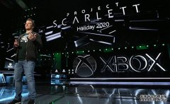 <b>Xbox游戏玩家会对这个“斯嘉丽”很在乎</b>